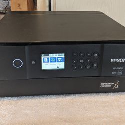 Epson XP-6000 Wireless All in One Printer 
