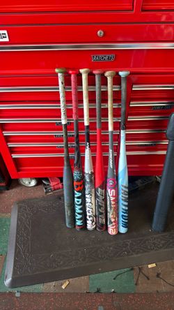 Softball bats