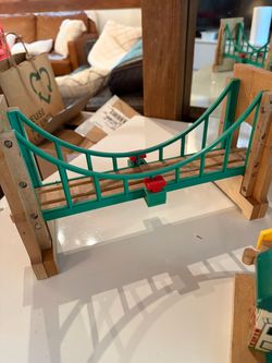 Tomas train accessories