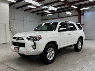 2022 Toyota 4Runner