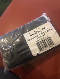 Kipling Tri-Fold Wallet