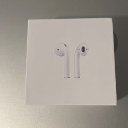 White Wireless Bluetooth Earbuds (connect as Air Pod)
