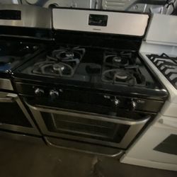Whirlpool Range