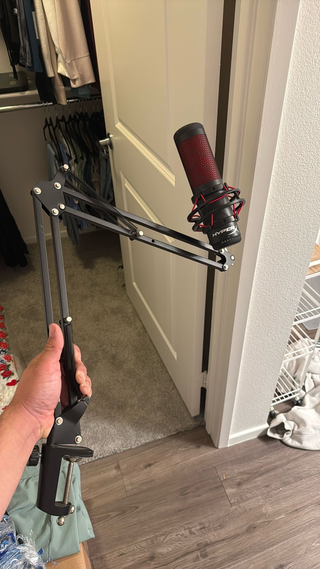 Hyper X Microphone