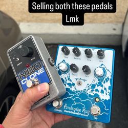 Guitar Pedals