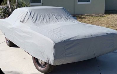Custom fit car cover  Funda para  carros