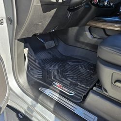 All Weather Floor Mats