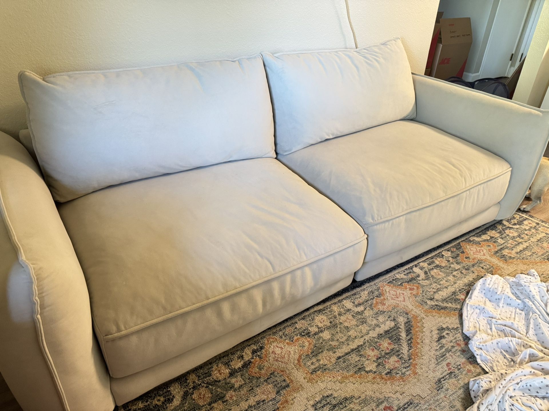 Nice Large Couch- Great Shape