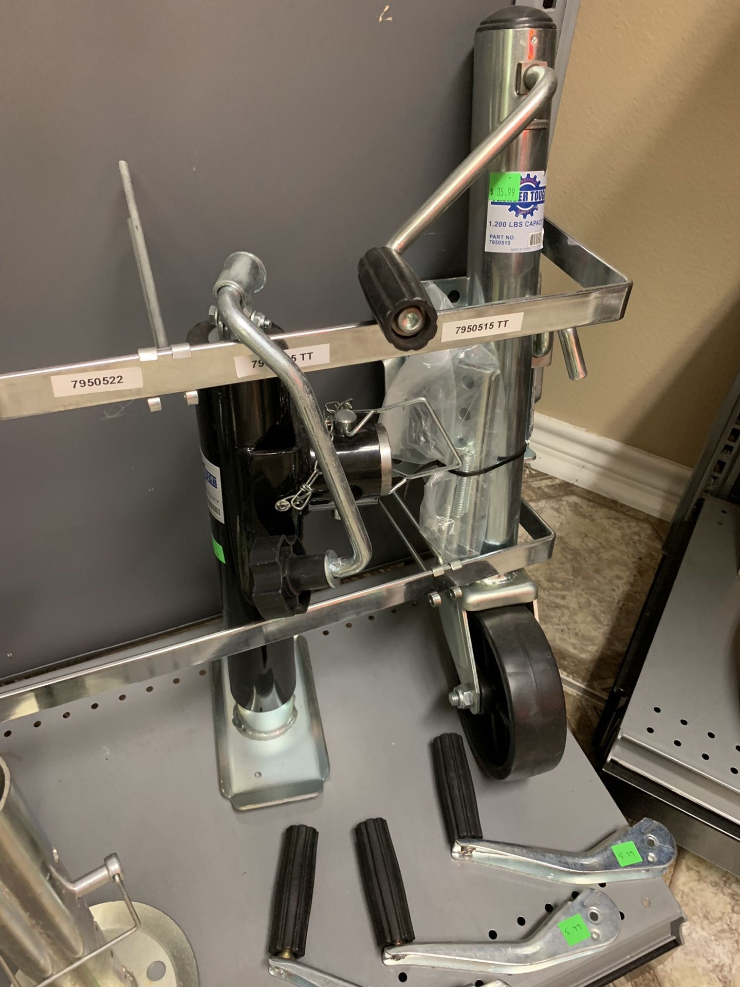Trailer Jacks