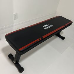 Bench Foldable  Workout Banca Para Ejercicio 🏋️ 