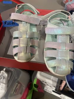 See Kai Run Baby-Girl's Paley Ii Sport Sandal