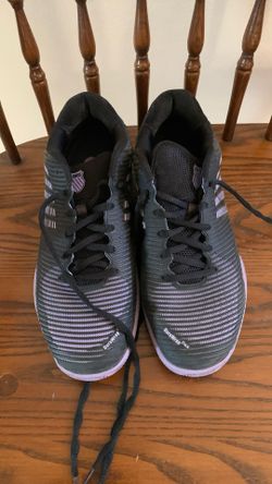 Ladies K-Swiss Pickleball Shoes
