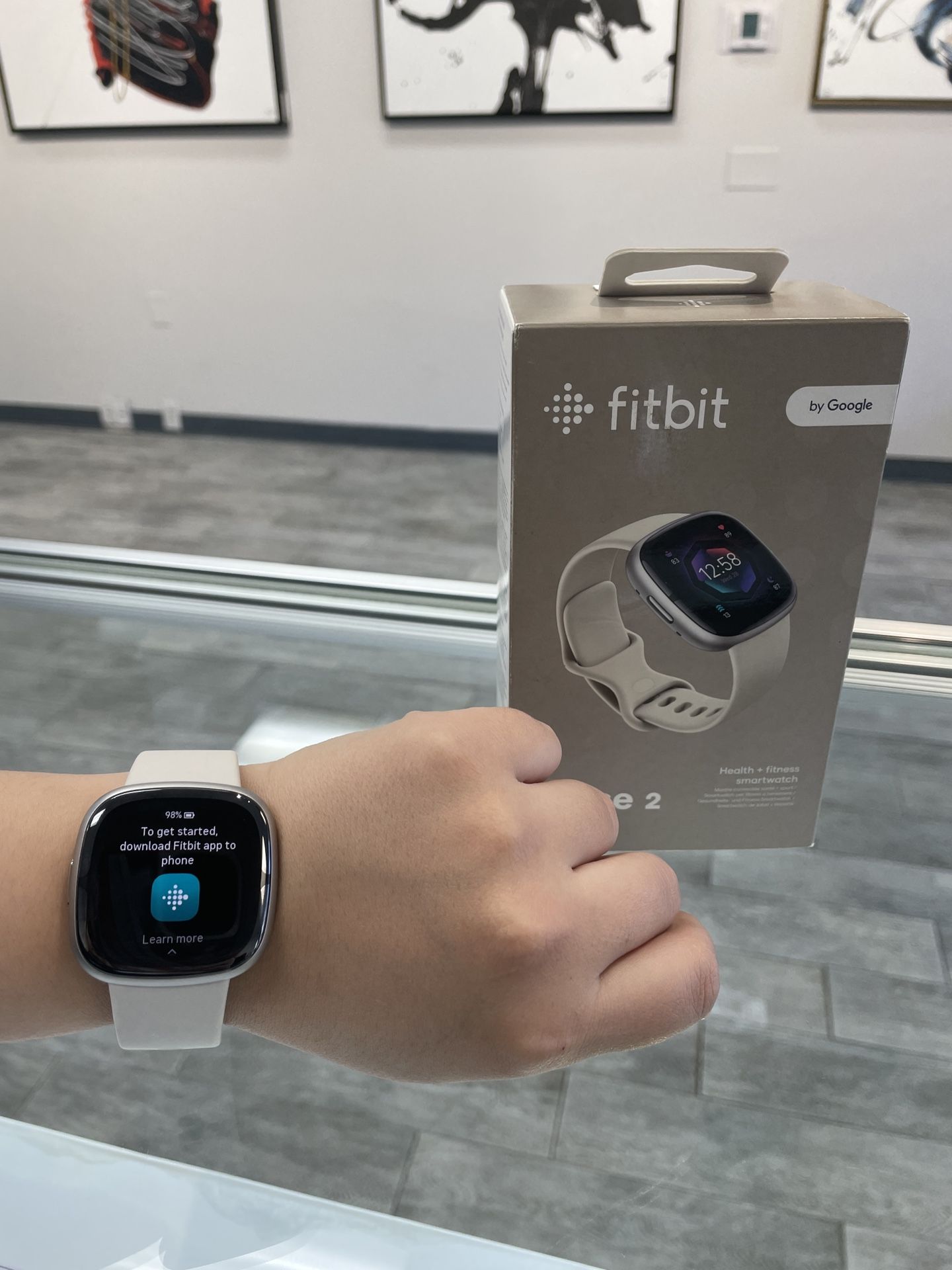 Fitbit Sense 2 For Sale