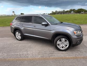 2019 Volkswagen Atlas