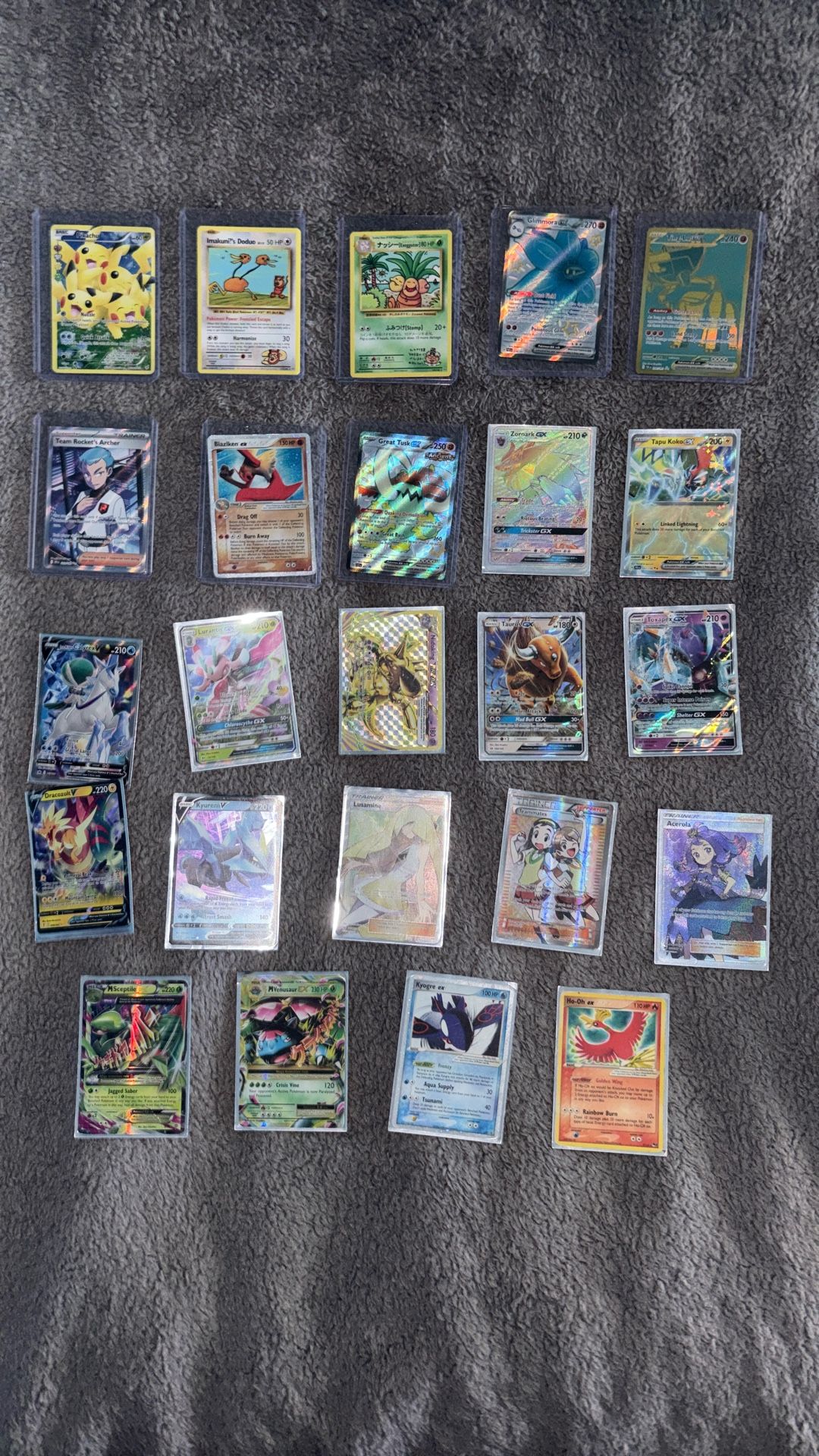 Pokémon Cards
