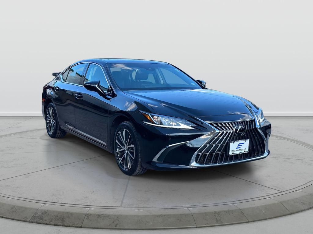 2024 Lexus ES 250