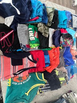 Boy youth clothing mixed Bag