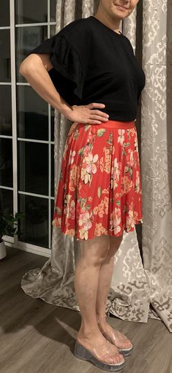 Express Brand Mini Skirt