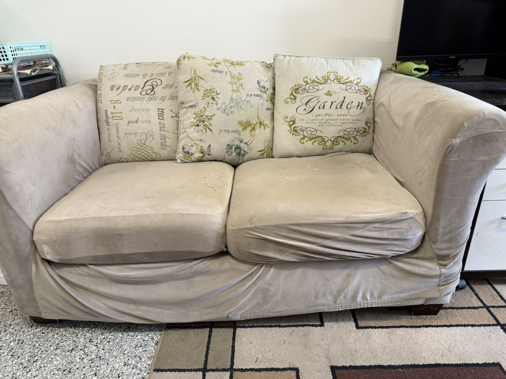 Two Seat Couch