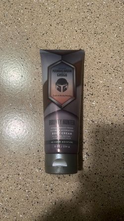 Bath & Body Works Bounty Hunter Body Cream