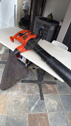 Vacuum Black &Decker