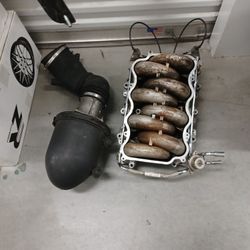 96 Mustang Cobra Parts