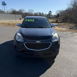 2017 Chevrolet Equinox