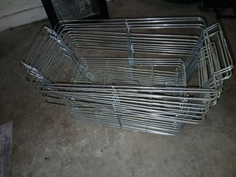 Food tray holders