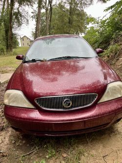 2004 Mercury Sable