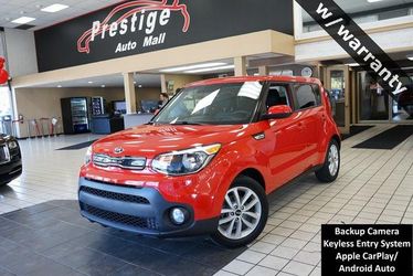 2019 Kia Soul