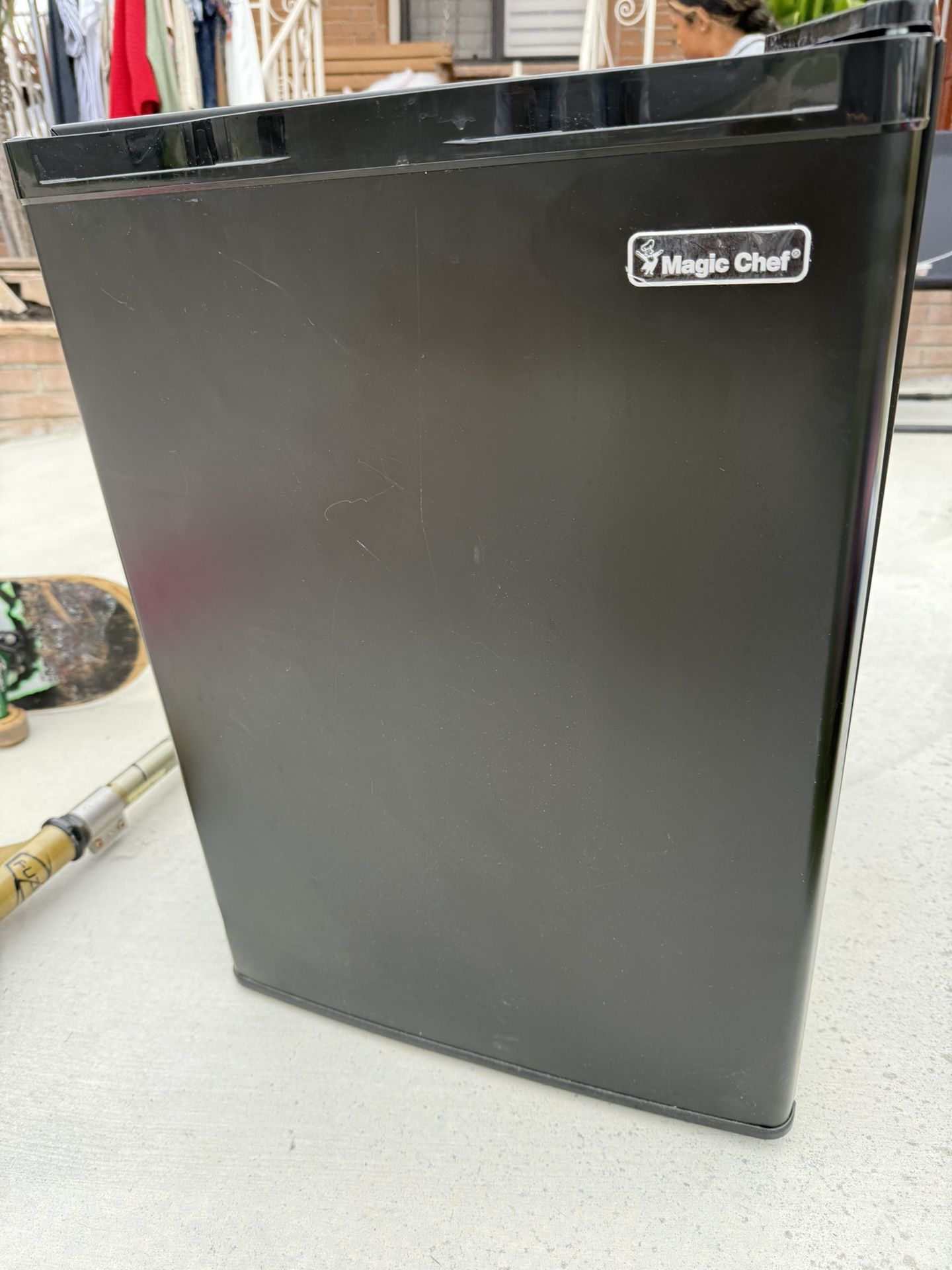 Mini Fridge 