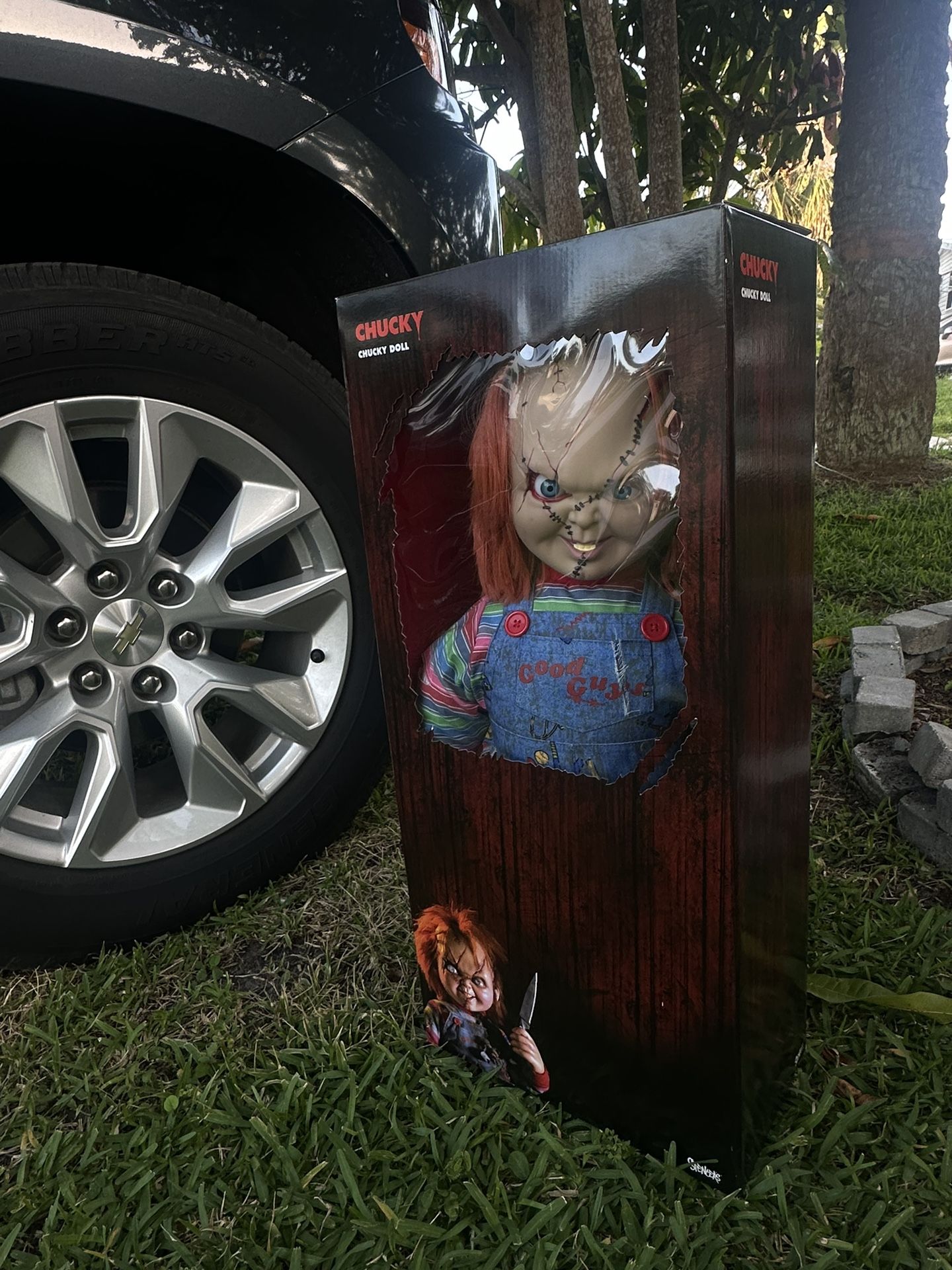 Bride of Chucky , Chucky Doll
