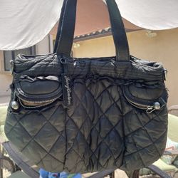 Vintage Juicy Couture Puffer Bag