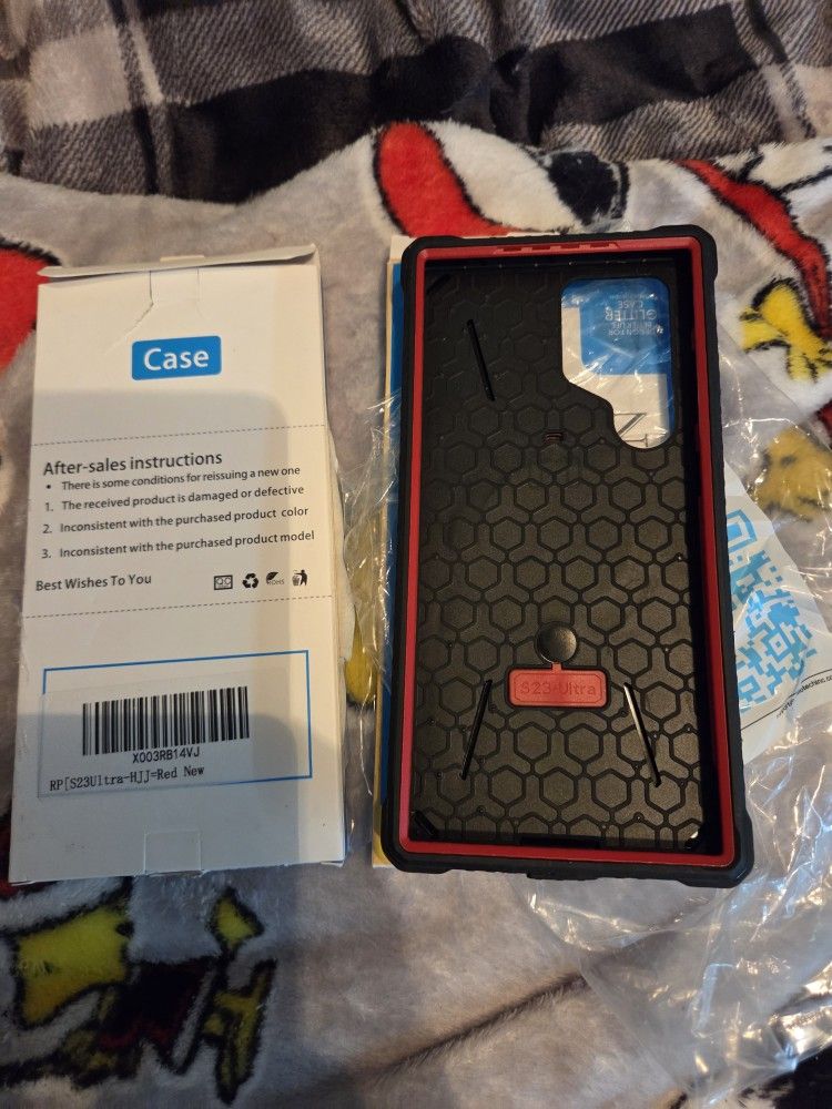 Samsung Galaxy S23 ULTRA PHONE CASE