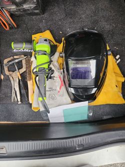 Welding kit