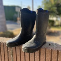 Rain Boots
