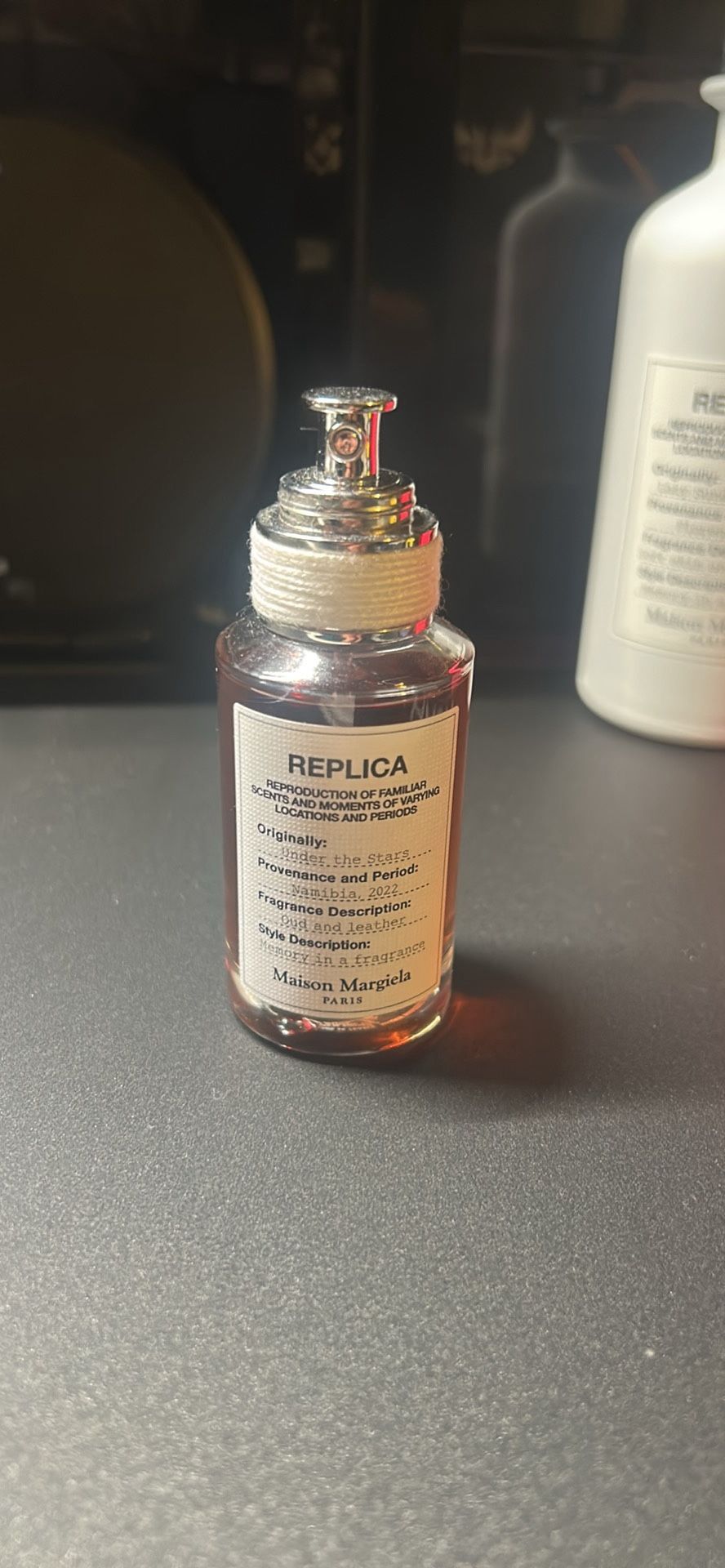 Maison Margiela Under The Stars