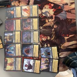 Lorcana Singles
