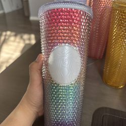 STARBUCKS SINGAPORE RAINBOW/PRIDE CUP