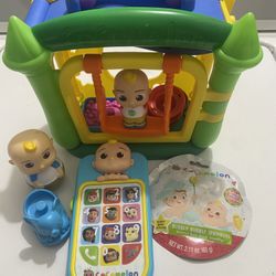 Cocomelon Toys 