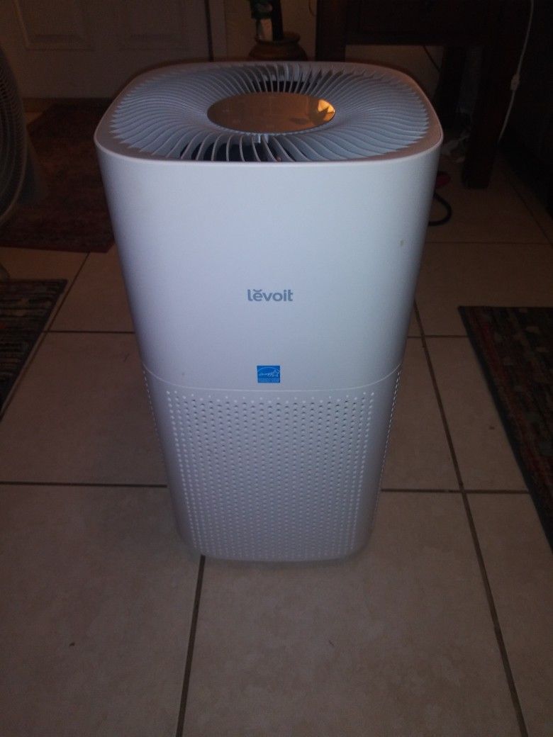 Levoit 600s Air Purifier Wi-Fi