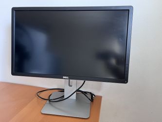 Dell  24” QHD Monitor P2416Db