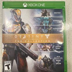 Destiny - The Collection Xbox one 