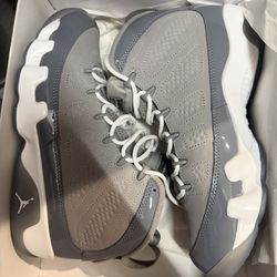 Cool Grey 9’s Jordans