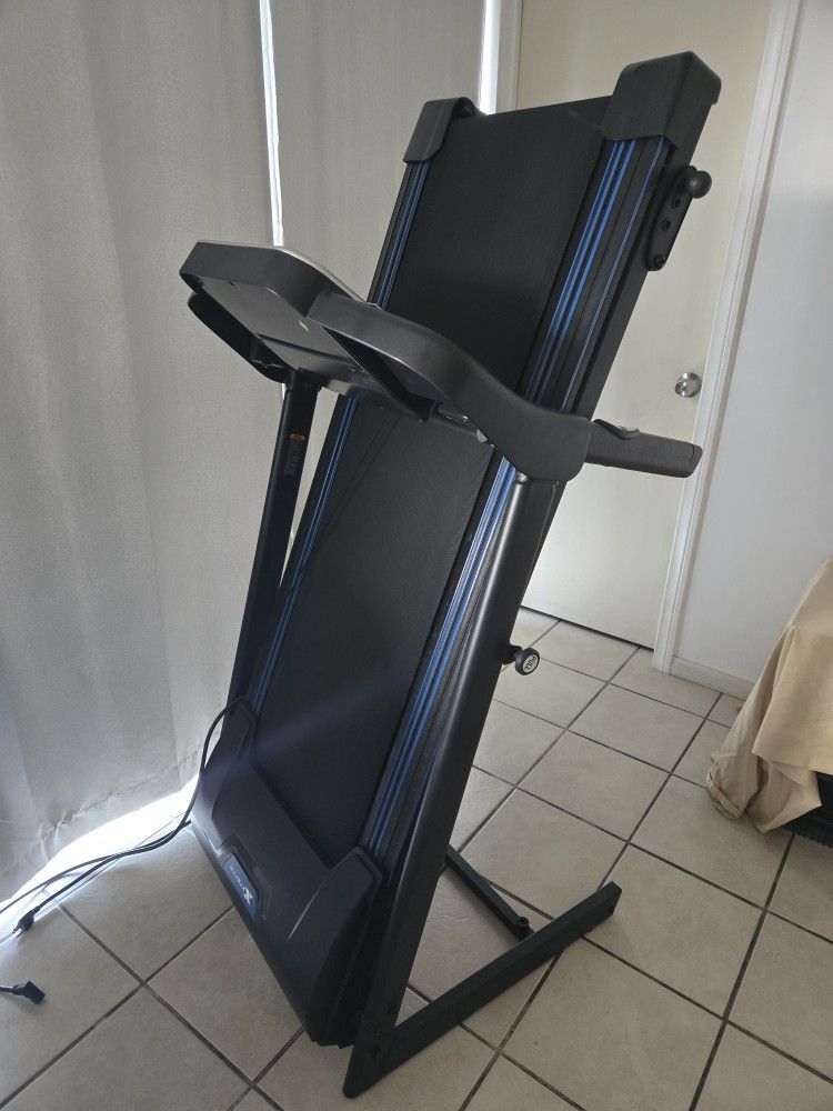 Xterra treadmill