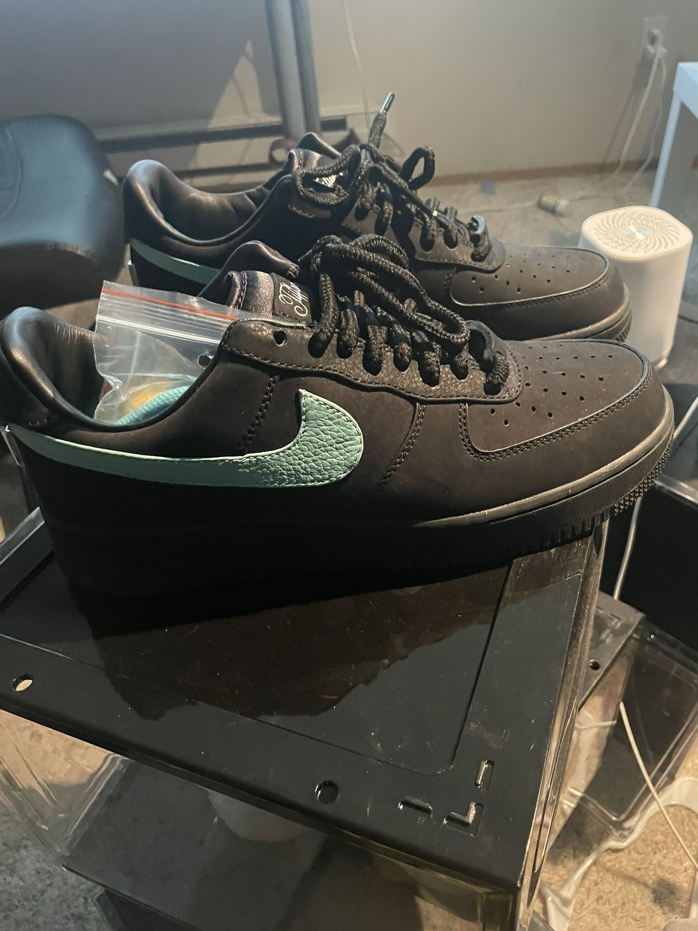 Tiffany Air Force One’s Size 9.5