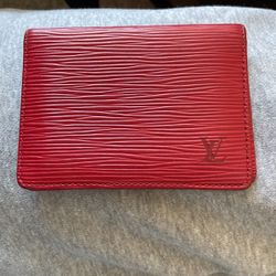 Louis Vuitton  Bifold Wallet