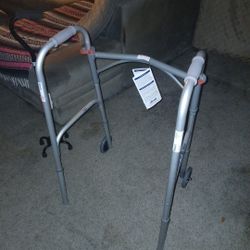 Walkers And Toilet Riser 