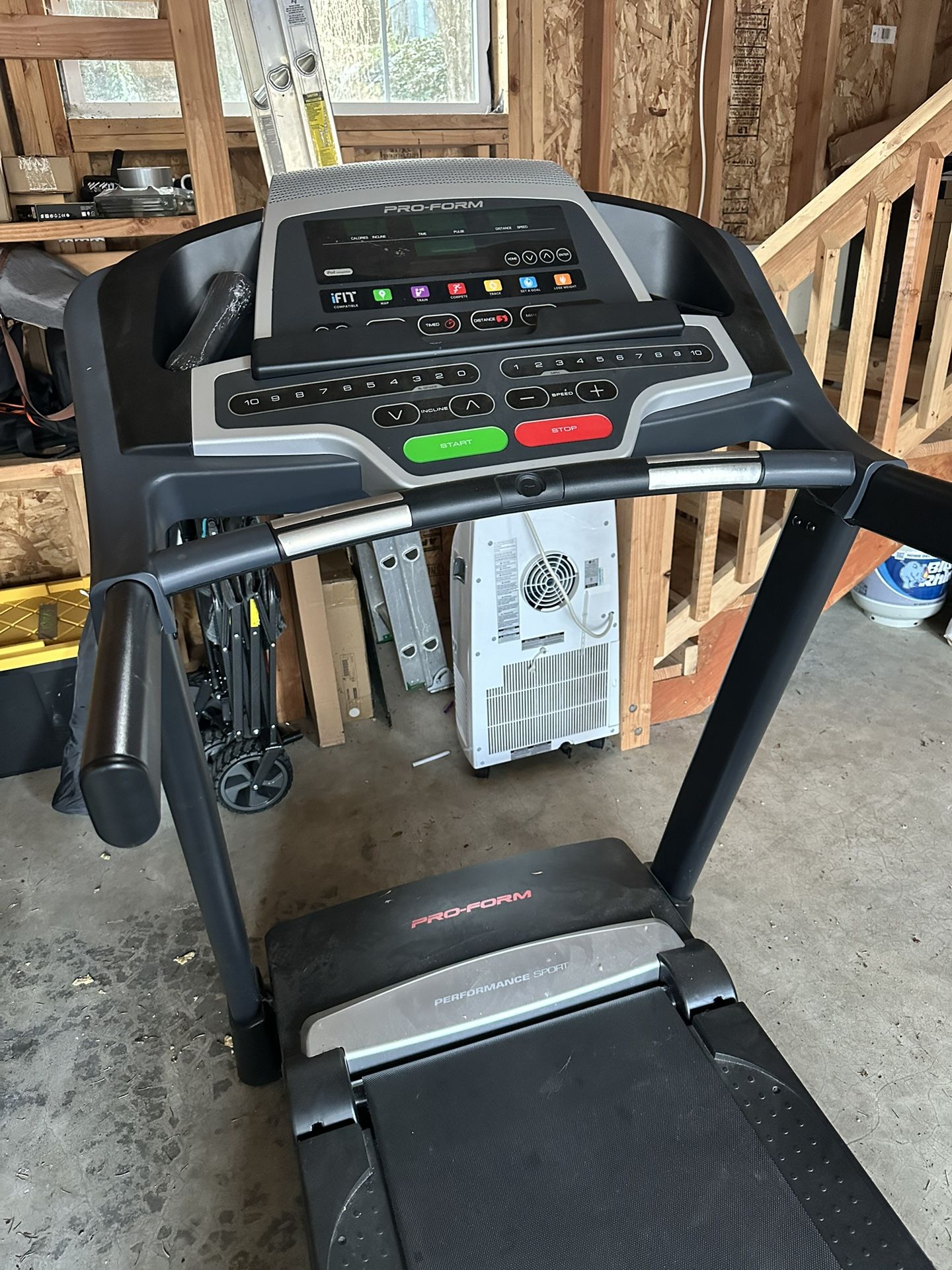 Pro-Form Lite Treadmill 