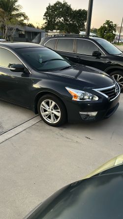 2013 Nissan Altima